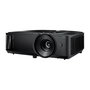 Optoma W400LVE Proyector DLP WXGA 1280x800, 4000 Lúmenes, Relación de Contraste 25000:1, HDMI, VGA, Video Componente, Altavoz, 3D, Negro