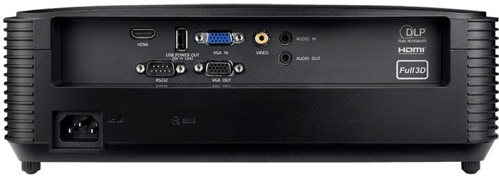 Optoma W400LVE Proyector DLP WXGA 4000 Lúmenes Negro Optoma W400LVE Proyector DLP WXGA 4000 Lúmenes Negro
