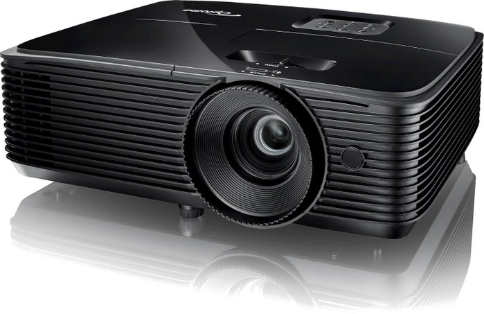 Optoma W400LVE Proyector DLP WXGA 4000 Lúmenes Negro Optoma W400LVE Proyector DLP WXGA 4000 Lúmenes Negro