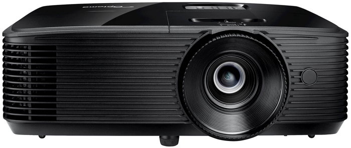 Optoma W400LVE Proyector DLP WXGA 4000 Lúmenes Negro Optoma W400LVE Proyector DLP WXGA 4000 Lúmenes Negro