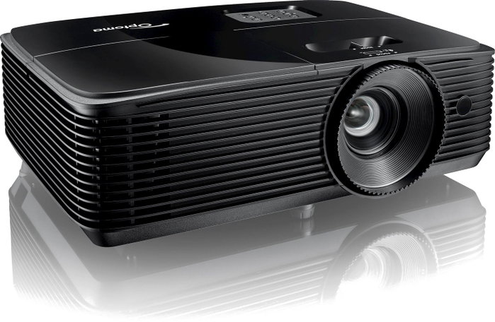 Optoma W400LVE Proyector DLP WXGA 4000 Lúmenes Negro Optoma W400LVE Proyector DLP WXGA 4000 Lúmenes Negro