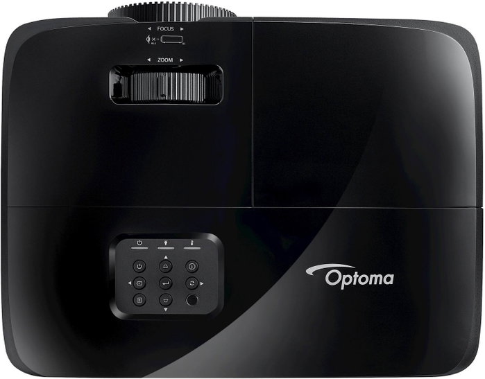 Optoma W400LVE Proyector DLP WXGA 4000 Lúmenes Negro Optoma W400LVE Proyector DLP WXGA 4000 Lúmenes Negro