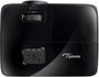 Optoma W400LVE Proyector DLP WXGA 4000 Lúmenes Negro