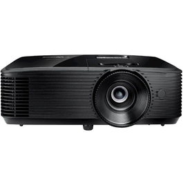 Optoma W400LVE Proyector DLP WXGA 1280x800, 4000 Lúmenes, Relación de Contraste 25000:1, HDMI, VGA, Video Componente, Altavoz, 3D, Negro