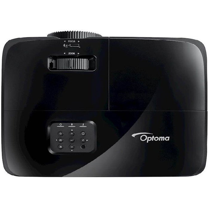 Optoma W400LVE Proyector DLP WXGA 4000 Lúmenes Negro Optoma W400LVE Proyector DLP WXGA 4000 Lúmenes Negro