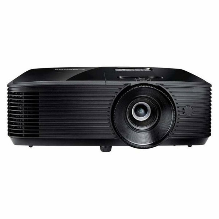 Optoma W400LVE Proyector DLP WXGA 4000 Lúmenes Negro Optoma W400LVE Proyector DLP WXGA 4000 Lúmenes Negro