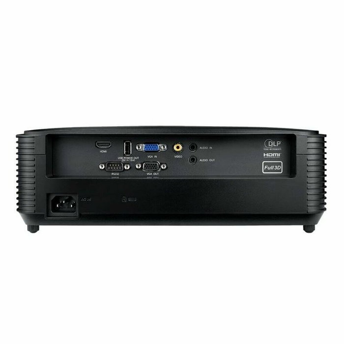 Optoma W400LVE Proyector DLP WXGA 4000 Lúmenes Negro Optoma W400LVE Proyector DLP WXGA 4000 Lúmenes Negro