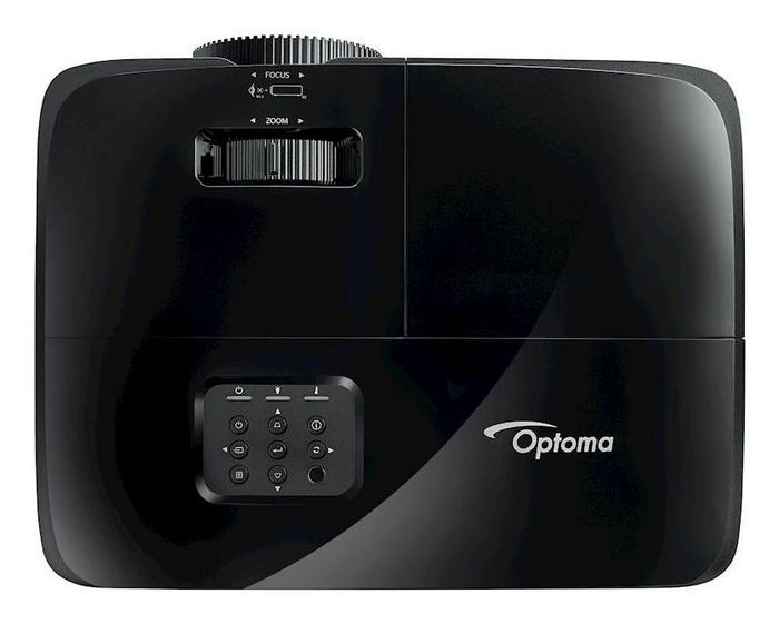 Optoma W400LVE Proyector DLP WXGA 4000 Lúmenes Negro Optoma W400LVE Proyector DLP WXGA 4000 Lúmenes Negro