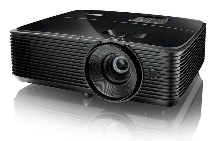 Optoma W400LVE Proyector DLP WXGA 4000 Lúmenes Negro Optoma W400LVE Proyector DLP WXGA 4000 Lúmenes Negro