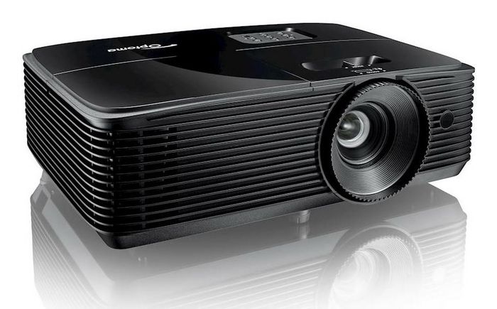 Optoma W400LVE Proyector DLP WXGA 4000 Lúmenes Negro Optoma W400LVE Proyector DLP WXGA 4000 Lúmenes Negro