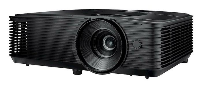 Optoma W400LVE Proyector DLP WXGA 4000 Lúmenes Negro Optoma W400LVE Proyector DLP WXGA 4000 Lúmenes Negro