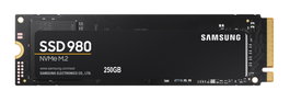 Samsung 980 250GB M.2 NVMe