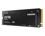 Samsung SSD 980 250GB M.2 NVMe PCI Express 3.0 (PCIe 3.0 x4) - Lectura hasta 3500 MB/s, Escritura hasta 3000 MB/s, V-NAND, Factor de Forma 2280, Sin DRAM, HMB, Control Térmico
