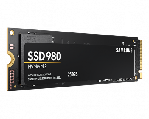 Samsung 980 250GB M.2 NVMe
