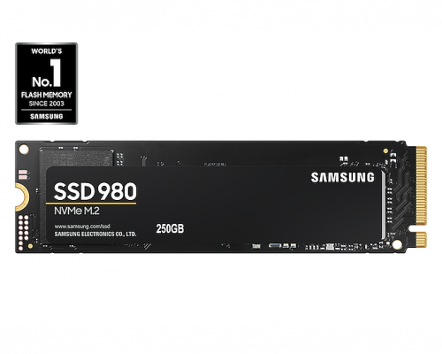 Samsung 980 250GB M.2 NVMe