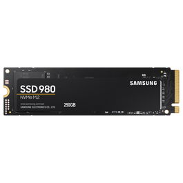 Samsung 980 NVMe PCIe 3.0 x4 250GB M.2 SSD 2900 MB/s