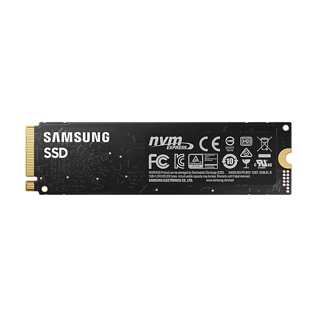 Samsung 980 SSD M.2 500 GB Samsung 980 SSD M.2 500 GB