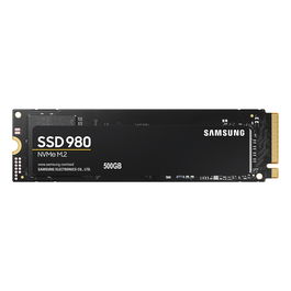 Samsung 980 NVMe PCIe 3.0 x 4 M.2 500GB 3100 MB/s SSD