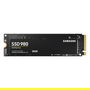 Samsung 980 NVMe PCIe 3.0 x 4 M.2 500GB 3100 MB/s SSD