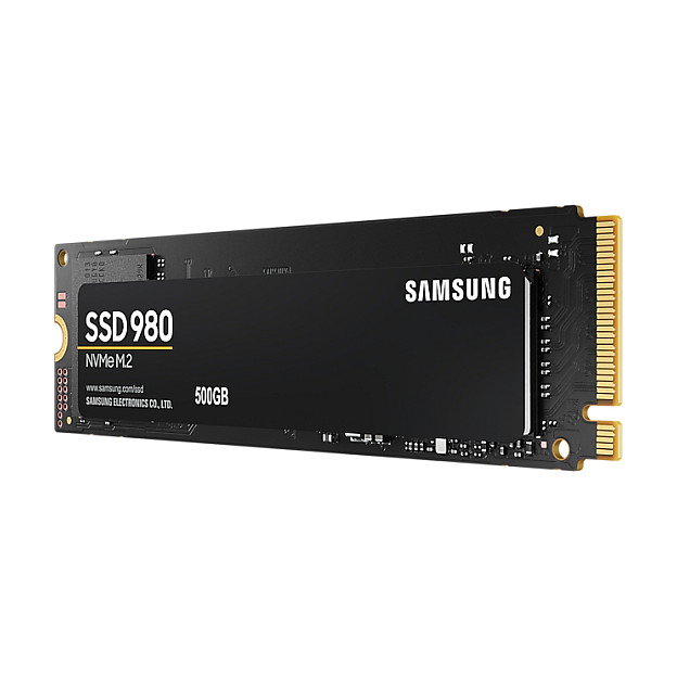 Samsung 980 SSD M.2 500 GB Samsung 980 SSD M.2 500 GB