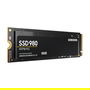 Samsung 980 NVMe PCIe 3.0 x 4 M.2 500GB 3100 MB/s SSD