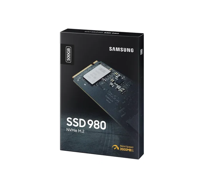 Samsung 980 SSD M.2 500 GB Samsung 980 SSD M.2 500 GB
