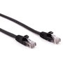 Nilox Cable Ethernet Cat6 UTP RJ45 Negro 2 m