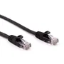 Nilox Cable Ethernet Cat6 UTP RJ45 Negro 2 m
