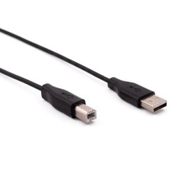 Nilox Cable USB 2.0 USB a Micro USB, Negro, 1.8 metros