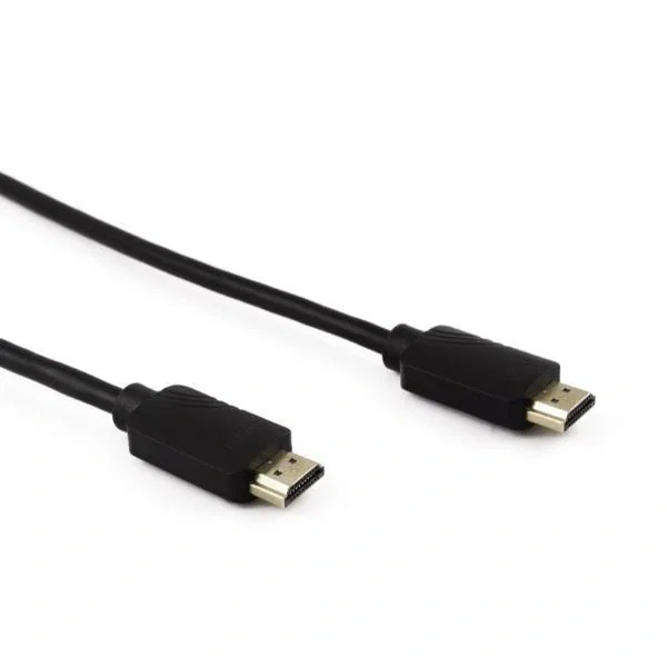 Nilox Cable HDMI 1.4 de alta velocidad, 1 m, Negro