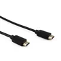 Nilox Cable HDMI 1.4 de alta velocidad, 1 m, Negro