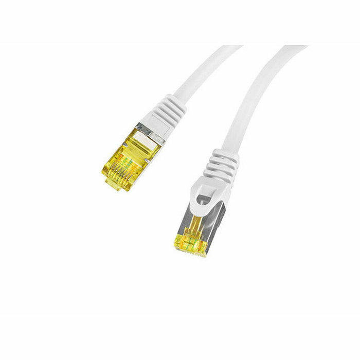 Lanberg Cable de Red Cat6a S/FTP 10 m Gris Lanberg Cable de Red Cat6a S/FTP 10 m Gris