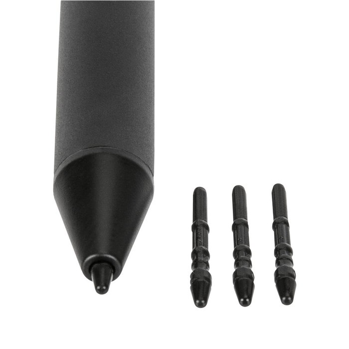 Targus Puntas de repuesto para stylus activo para Chromebook - Negro, 3 unidades Targus Puntas de repuesto para stylus activo para Chromebook - Negro, 3 unidades