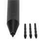 Targus Puntas de repuesto para stylus activo para Chromebook - Negro, 3 unidades