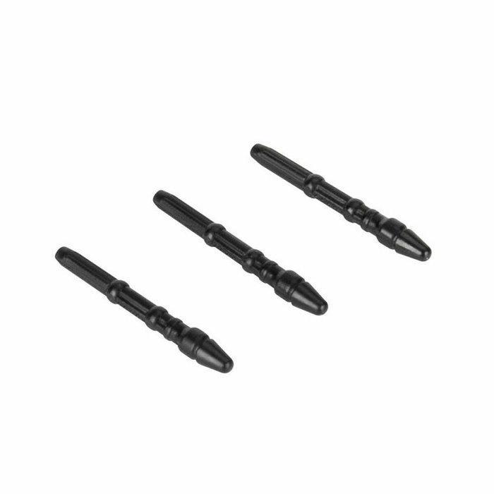 Targus Puntas de repuesto para stylus activo para Chromebook - Negro, 3 unidades Targus Puntas de repuesto para stylus activo para Chromebook - Negro, 3 unidades