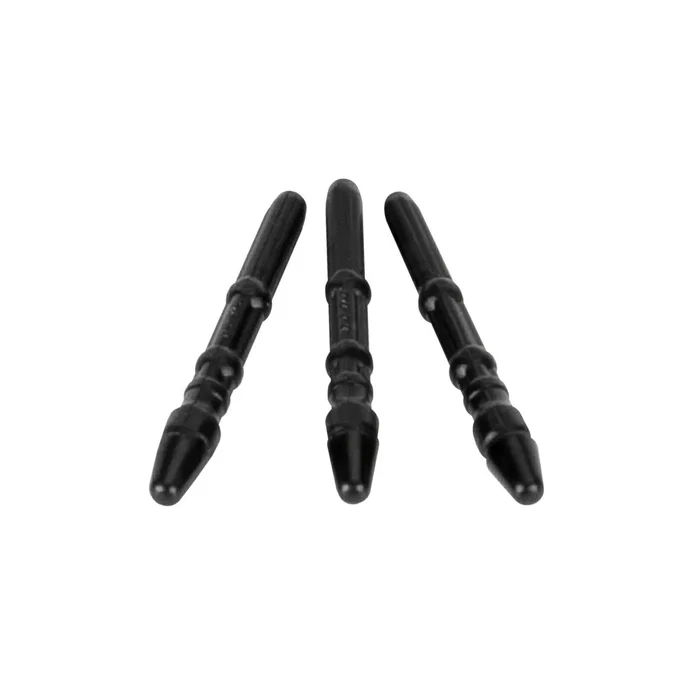 Targus AMM173RTGL Recambios de Puntas para Lápiz Activo Stylus, Negro, 3 Piezas