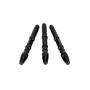 Targus AMM173RTGL Recambios de Puntas para Lápiz Activo Stylus, Negro, 3 Piezas
