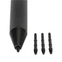 Targus AMM173RTGL Recambios de Puntas para Lápiz Activo Stylus, Negro, 3 Piezas