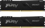 Kingston FURY Beast Black DDR4 64GB (Kit 2) 3600MHz CL18 - KF436C18BBK2/64