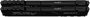 Kingston FURY Beast Black DDR4 64GB (Kit 2) 3600MHz CL18 - KF436C18BBK2/64