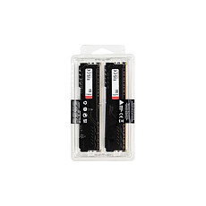 Kingston FURY Beast Black DDR4 64GB (Kit 2) 3600MHz CL18 - KF436C18BBK2/64
