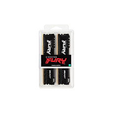 Kingston FURY Beast Black DDR4 64GB (Kit 2) 3600MHz CL18 - KF436C18BBK2/64