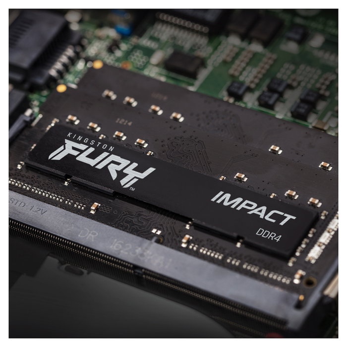 Kingston FURY Impact 8 GB DDR4 3200 MHz CL20 SODIMM