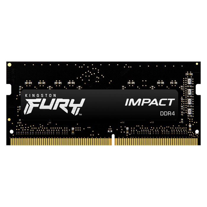 Kingston FURY Impact 8 GB DDR4 3200 MHz CL20 SODIMM