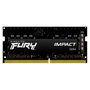 Kingston FURY Impact 8 GB DDR4 3200 MHz CL20 SODIMM