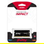 Memoria ram kingston 8gb 3200mhz ddr4 cl20 sodimm fury impact