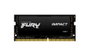 Kingston FURY Impact 8GB 3200MHz DDR4 CL20 SODIMM - Memoria RAM para Portátil