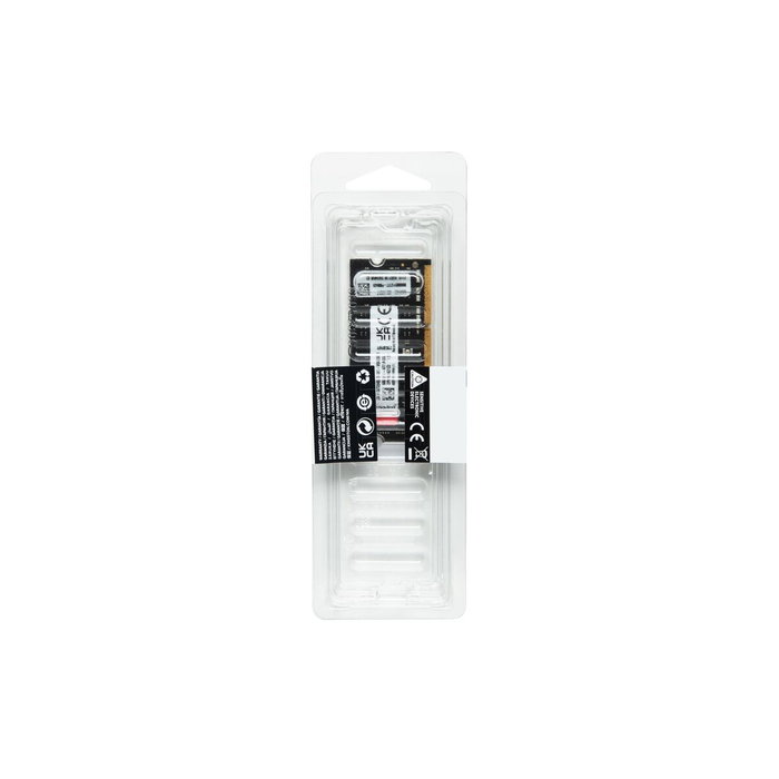 Kingston FURY Impact 8GB 3200MT/s DDR4 CL20 SODIMM Kingston FURY Impact 8GB 3200MT/s DDR4 CL20 SODIMM