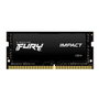 Kingston FURY Impact 8GB 3200MT/s DDR4 CL20 SODIMM