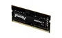 Kingston FURY Impact 8GB DDR4 3200MHz CL20 SODIMM (Módulo para Portátil) - Compatible con Intel XMP y AMD Ryzen, Negro